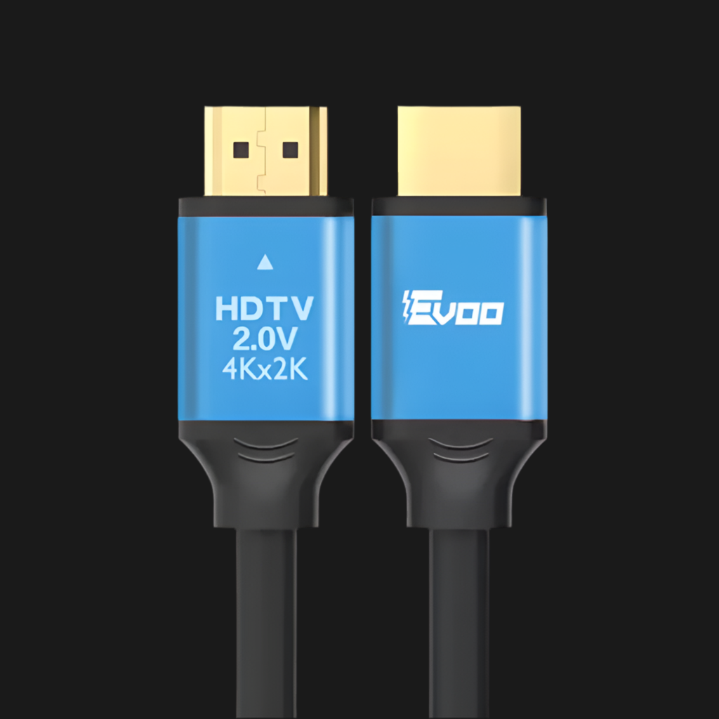 Evoo HDMI Kabel 4K 5Meter/10Meter/20Meter